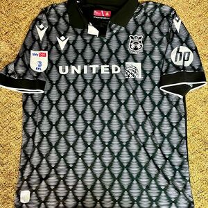 Wrexham Paul Mullin Jersey - Size 2XL